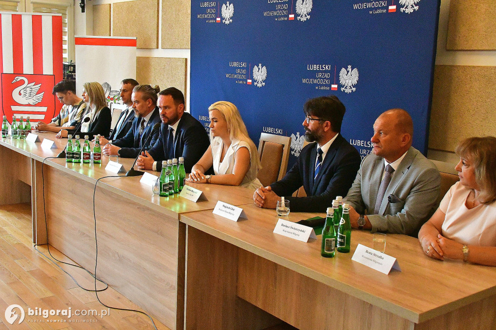  Terenowy Punkt Paszportowy w Biłgoraju otwarty