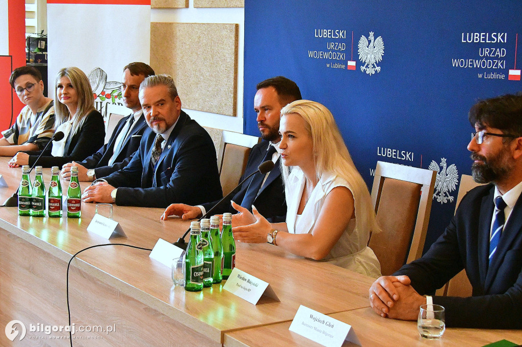  Terenowy Punkt Paszportowy w Biłgoraju otwarty