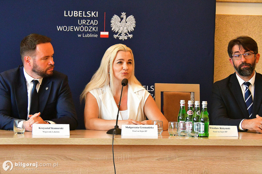  Terenowy Punkt Paszportowy w Biłgoraju otwarty