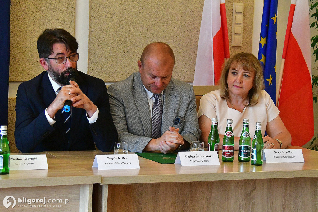  Terenowy Punkt Paszportowy w Biłgoraju otwarty