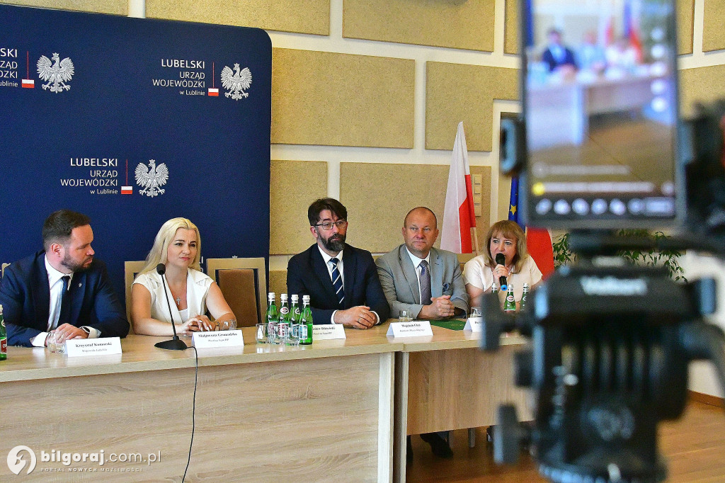  Terenowy Punkt Paszportowy w Biłgoraju otwarty
