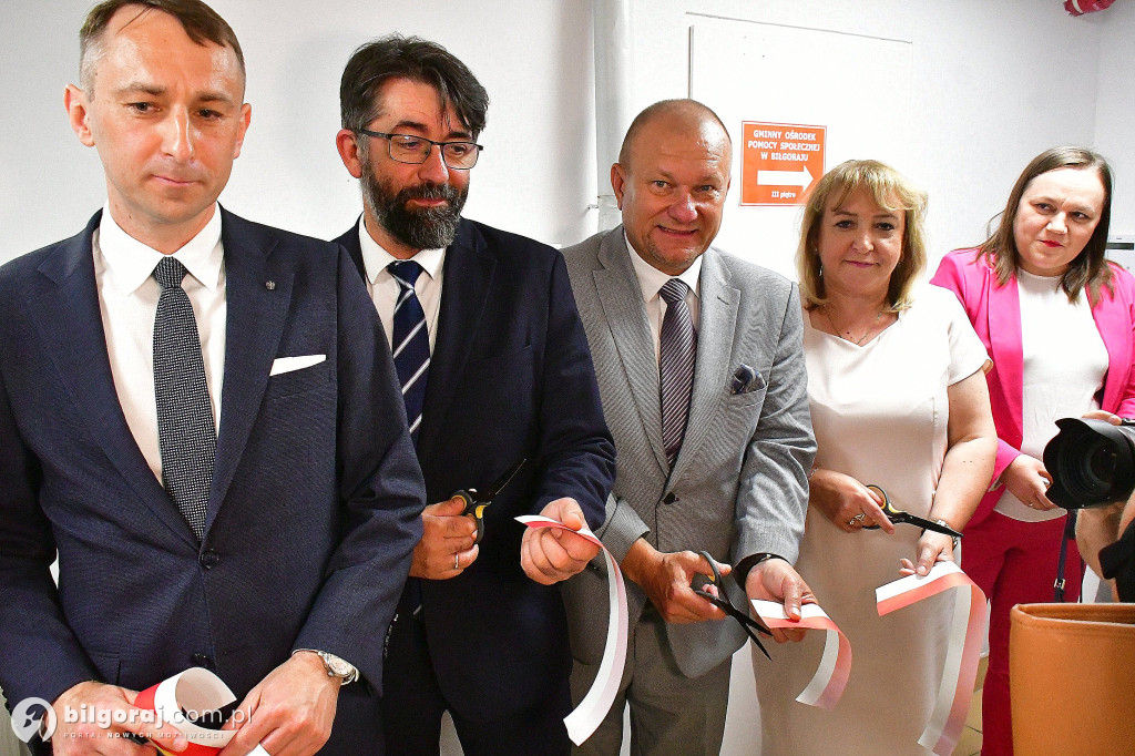  Terenowy Punkt Paszportowy w Biłgoraju otwarty