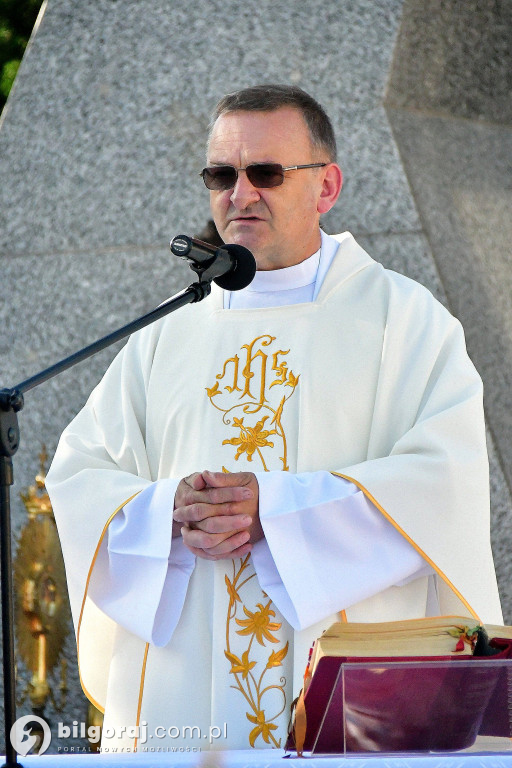 Biłgoraj. Zakończenie oktawy Bożego Ciała