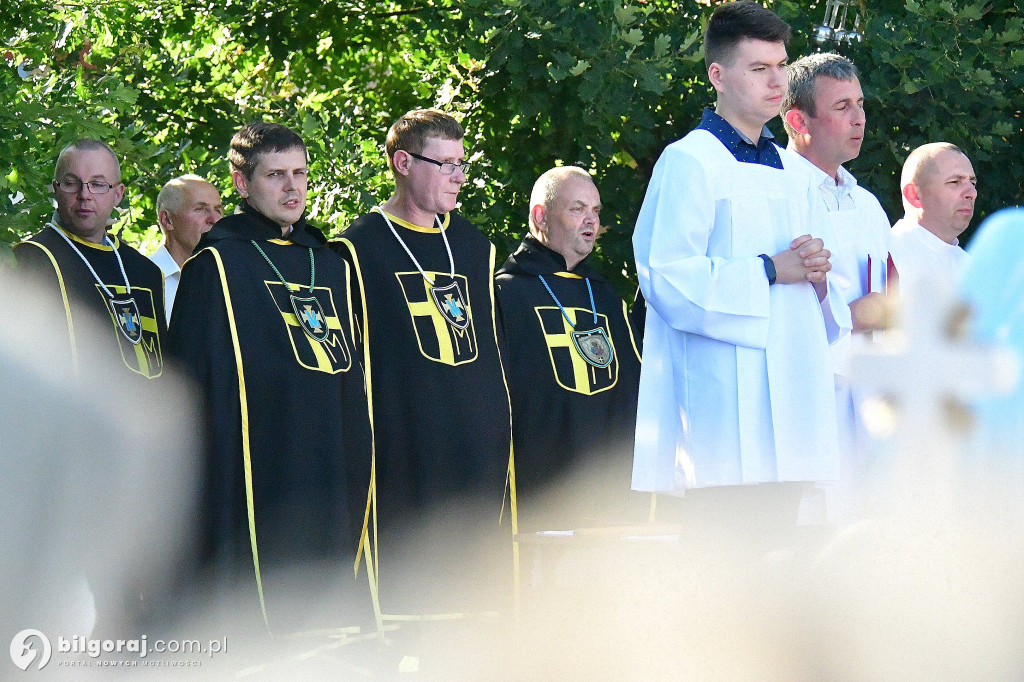 Biłgoraj. Zakończenie oktawy Bożego Ciała