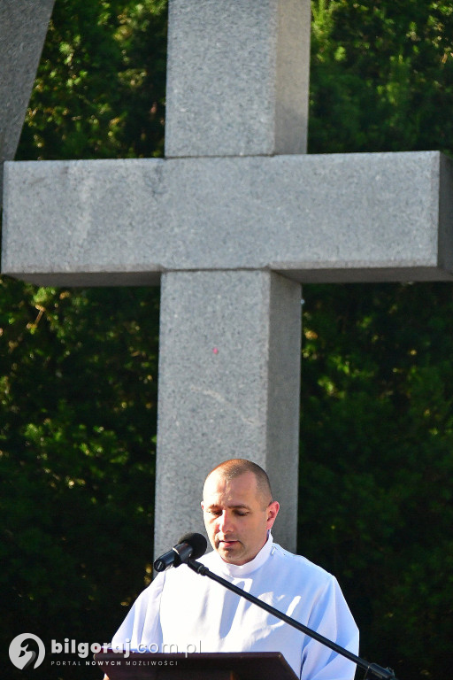 Biłgoraj. Zakończenie oktawy Bożego Ciała