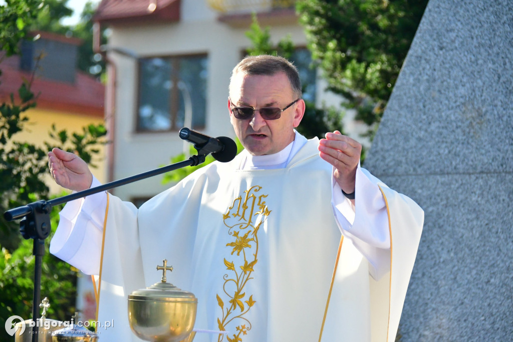 Biłgoraj. Zakończenie oktawy Bożego Ciała