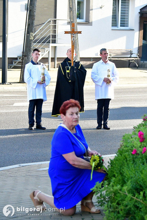 Biłgoraj. Zakończenie oktawy Bożego Ciała