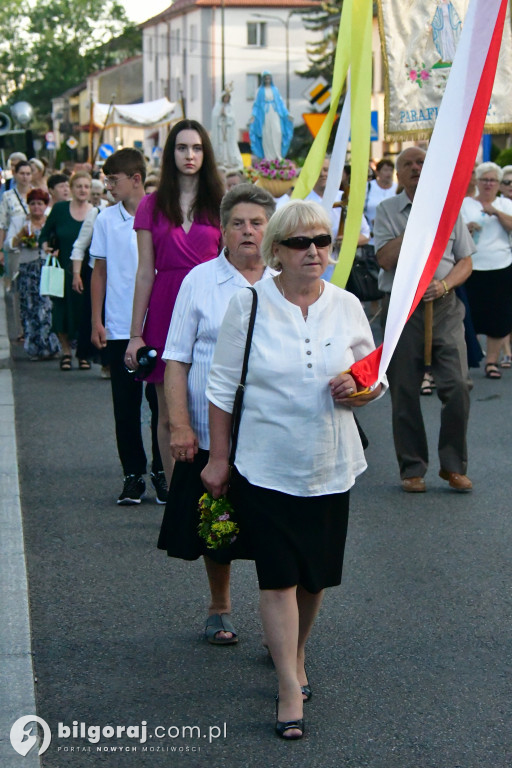 Biłgoraj. Zakończenie oktawy Bożego Ciała