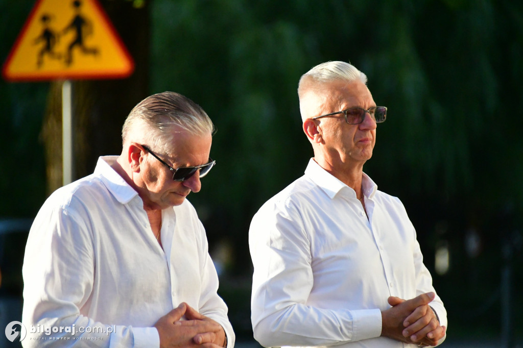 Biłgoraj. Zakończenie oktawy Bożego Ciała