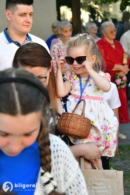 Biłgoraj. Zakończenie oktawy Bożego Ciała