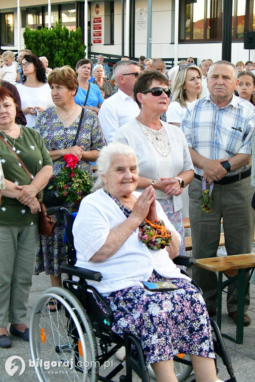 Biłgoraj. Zakończenie oktawy Bożego Ciała