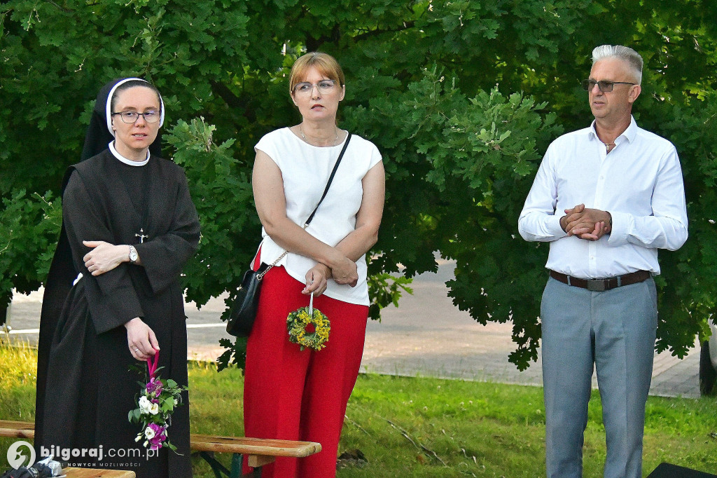 Biłgoraj. Zakończenie oktawy Bożego Ciała
