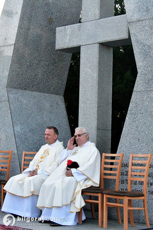 Biłgoraj. Zakończenie oktawy Bożego Ciała