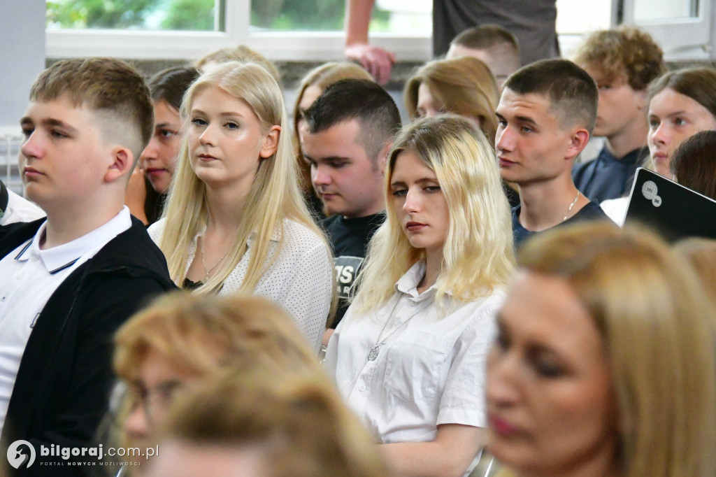 Zakończenie roku szkolnego w OZN-cie i ZSZiO