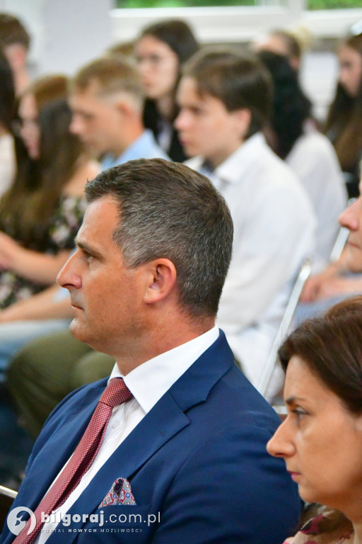 Zakończenie roku szkolnego w OZN-cie i ZSZiO