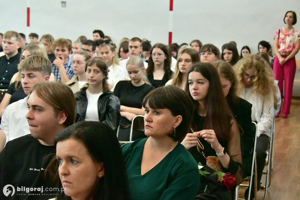 Zakończenie roku szkolnego w OZN-cie i ZSZiO