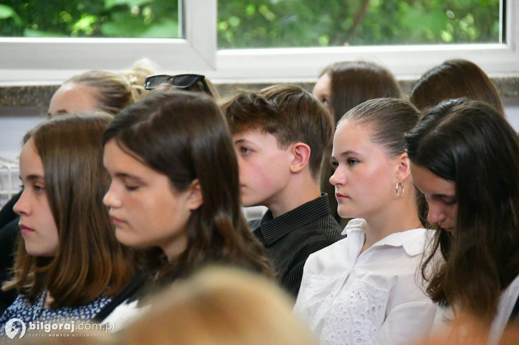 Zakończenie roku szkolnego w OZN-cie i ZSZiO