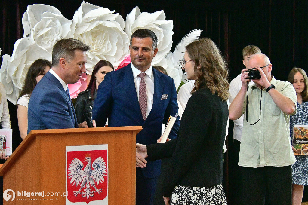 Zakończenie roku szkolnego w OZN-cie i ZSZiO