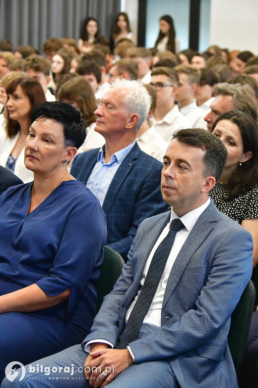 Zakończenie roku szkolnego w OZN-cie i ZSZiO