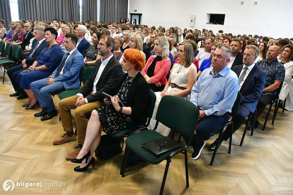 Zakończenie roku szkolnego w OZN-cie i ZSZiO