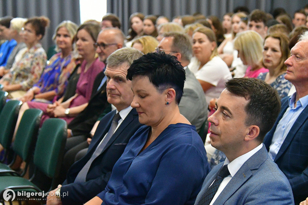 Zakończenie roku szkolnego w OZN-cie i ZSZiO