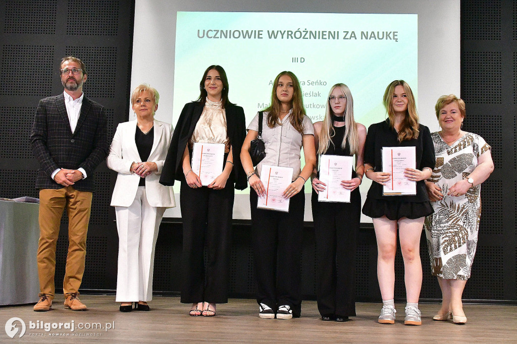 Zakończenie roku szkolnego w OZN-cie i ZSZiO