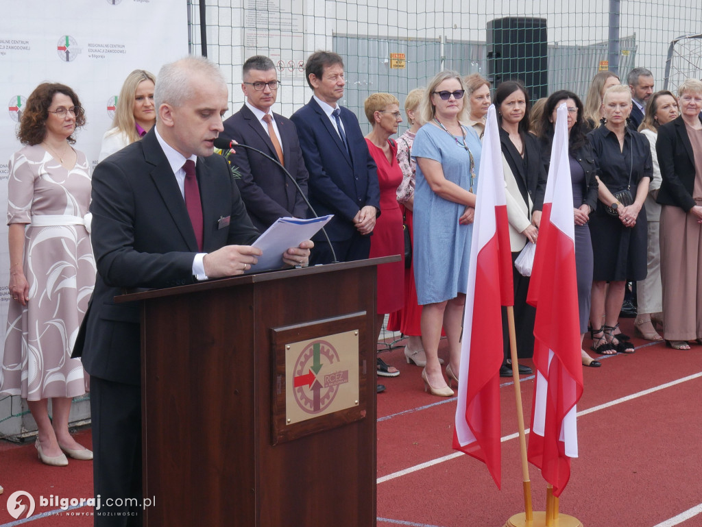 Zakończenie roku szkolnego w ZSBiO i RCEZ