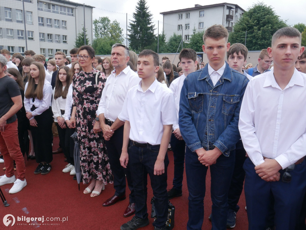 Zakończenie roku szkolnego w ZSBiO i RCEZ