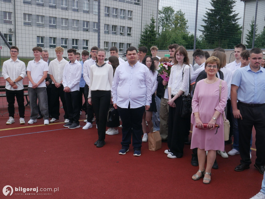 Zakończenie roku szkolnego w ZSBiO i RCEZ