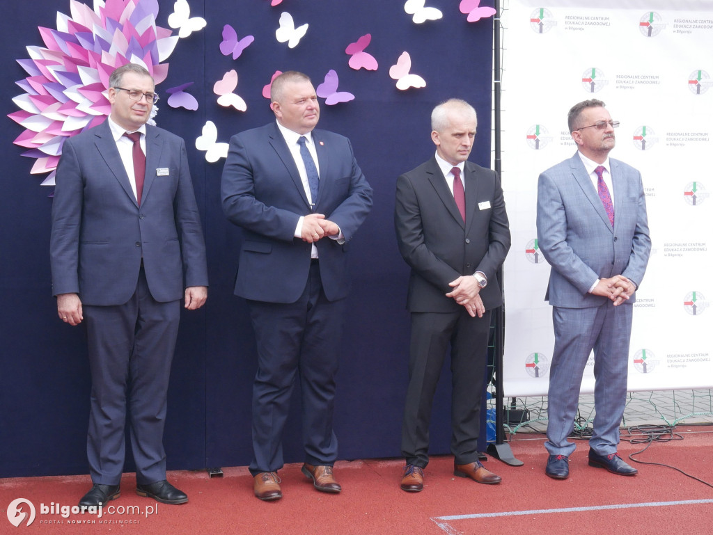 Zakończenie roku szkolnego w ZSBiO i RCEZ