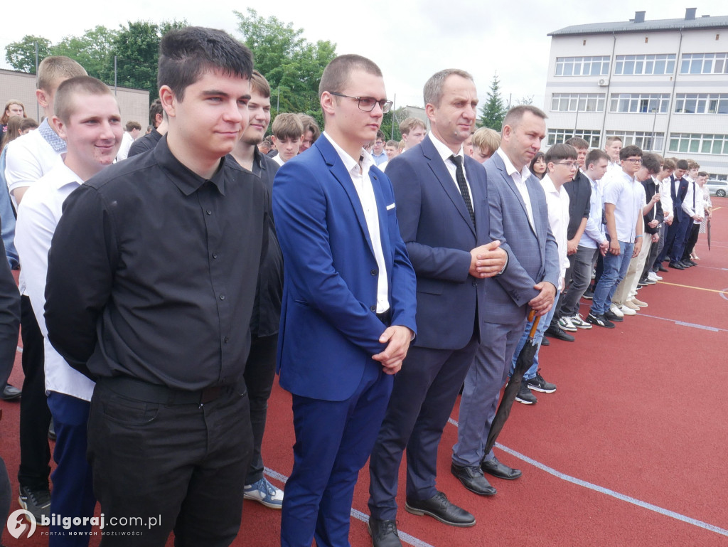 Zakończenie roku szkolnego w ZSBiO i RCEZ