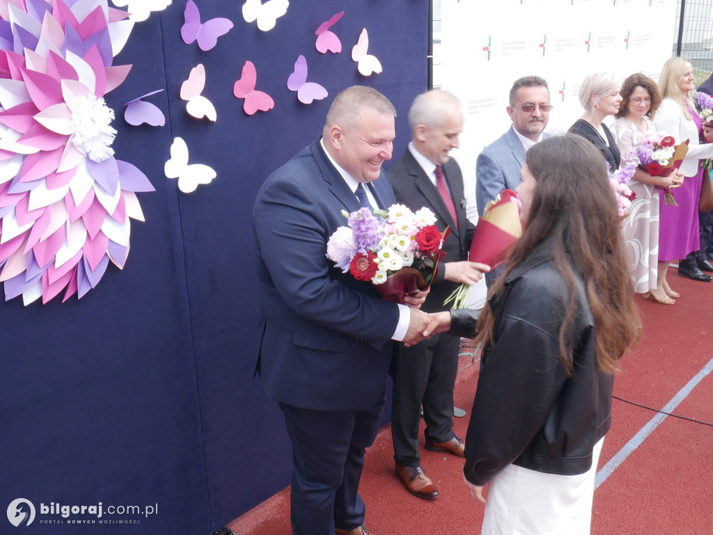 Zakończenie roku szkolnego w ZSBiO i RCEZ