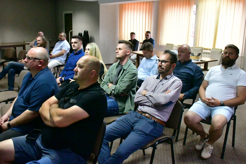 Biłgorajskie spotkanie biznesowe w ramach cyklu Cztery pory roku biznesu