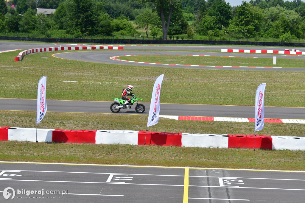 Otwarcie Autodromu Biłgoraj – nowoczesny tor motosportowy na mapie Polski i Europy