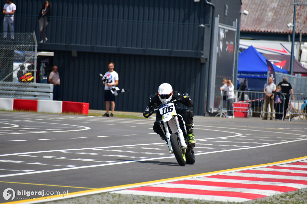 Otwarcie Autodromu Biłgoraj – nowoczesny tor motosportowy na mapie Polski i Europy