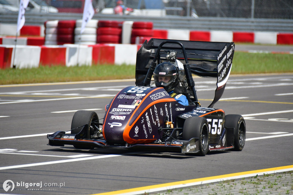 Otwarcie Autodromu Biłgoraj – nowoczesny tor motosportowy na mapie Polski i Europy