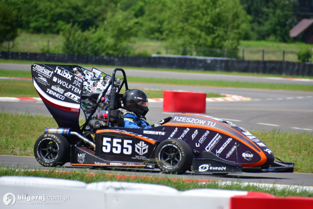 Otwarcie Autodromu Biłgoraj – nowoczesny tor motosportowy na mapie Polski i Europy