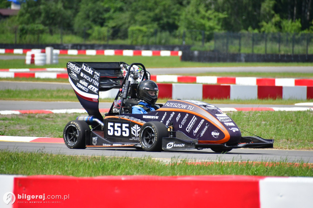 Otwarcie Autodromu Biłgoraj – nowoczesny tor motosportowy na mapie Polski i Europy