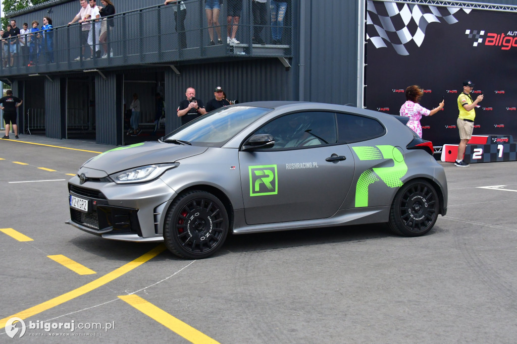 Otwarcie Autodromu Biłgoraj – nowoczesny tor motosportowy na mapie Polski i Europy