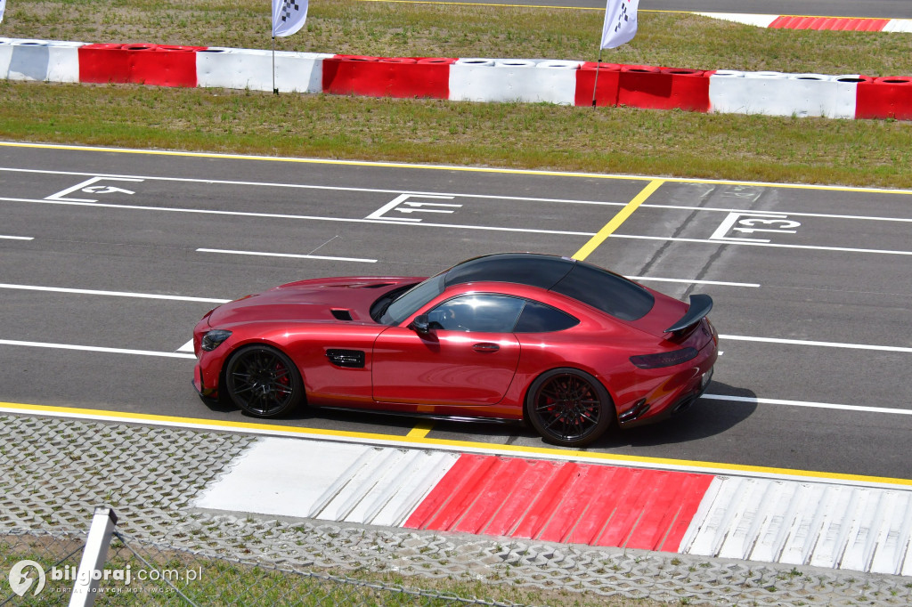 Otwarcie Autodromu Biłgoraj – nowoczesny tor motosportowy na mapie Polski i Europy