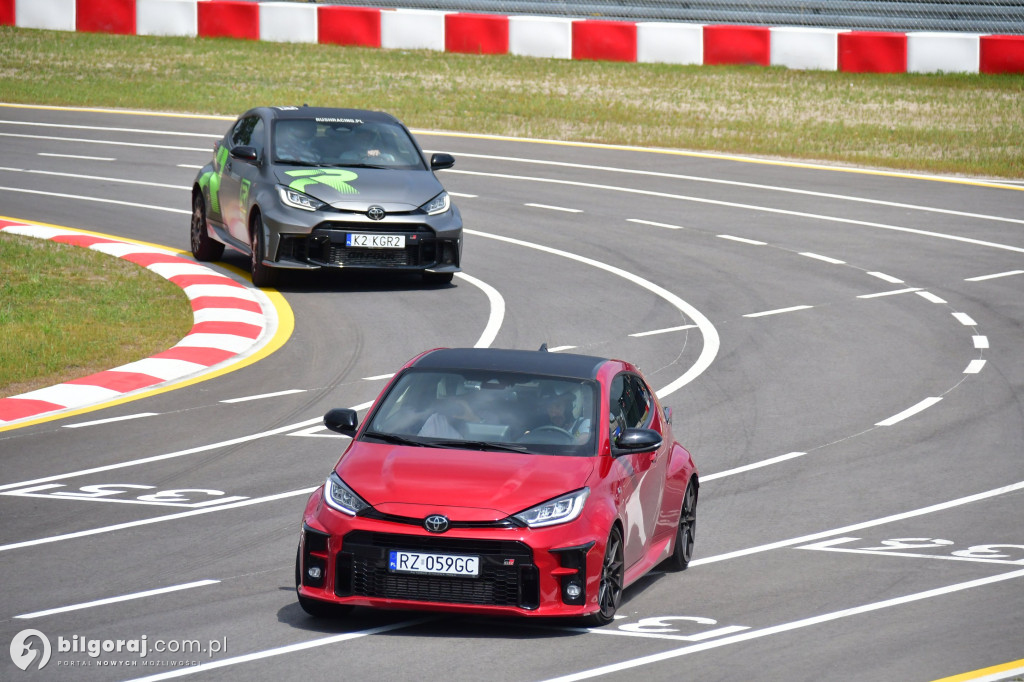 Otwarcie Autodromu Biłgoraj – nowoczesny tor motosportowy na mapie Polski i Europy
