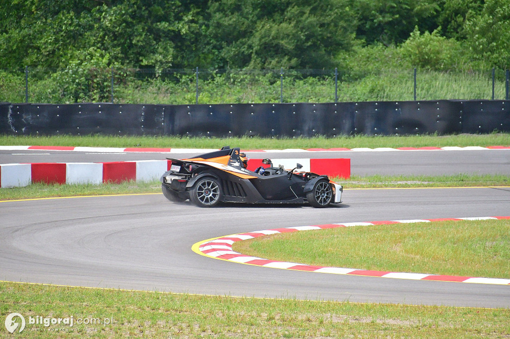 Otwarcie Autodromu Biłgoraj – nowoczesny tor motosportowy na mapie Polski i Europy