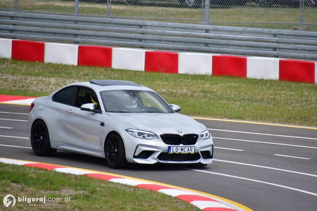 Otwarcie Autodromu Biłgoraj – nowoczesny tor motosportowy na mapie Polski i Europy