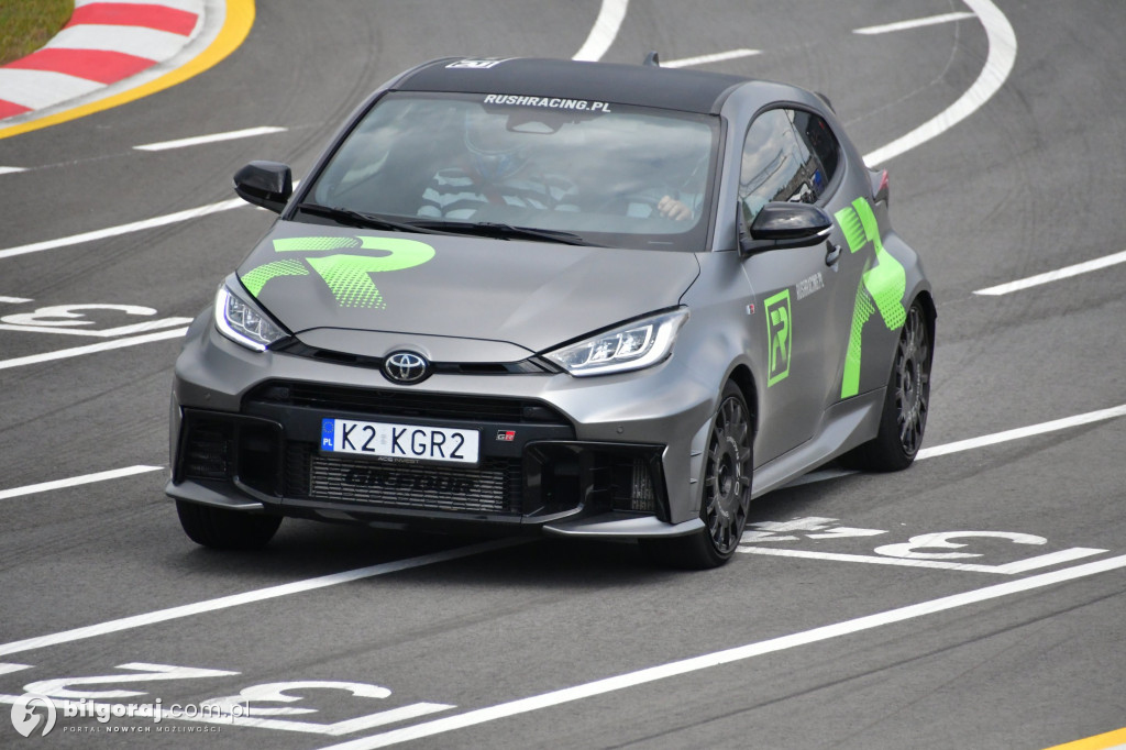 Otwarcie Autodromu Biłgoraj – nowoczesny tor motosportowy na mapie Polski i Europy