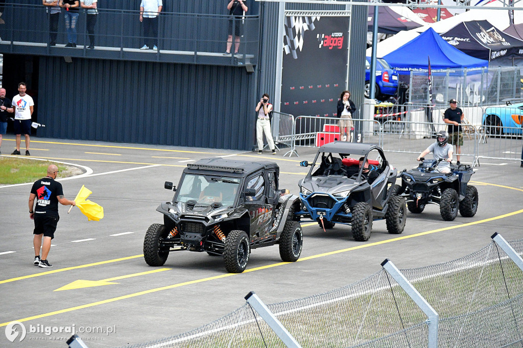 Otwarcie Autodromu Biłgoraj – nowoczesny tor motosportowy na mapie Polski i Europy