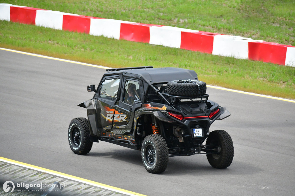 Otwarcie Autodromu Biłgoraj – nowoczesny tor motosportowy na mapie Polski i Europy