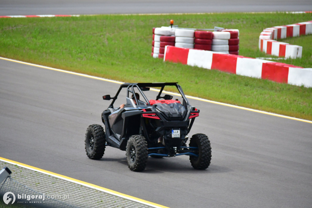Otwarcie Autodromu Biłgoraj – nowoczesny tor motosportowy na mapie Polski i Europy