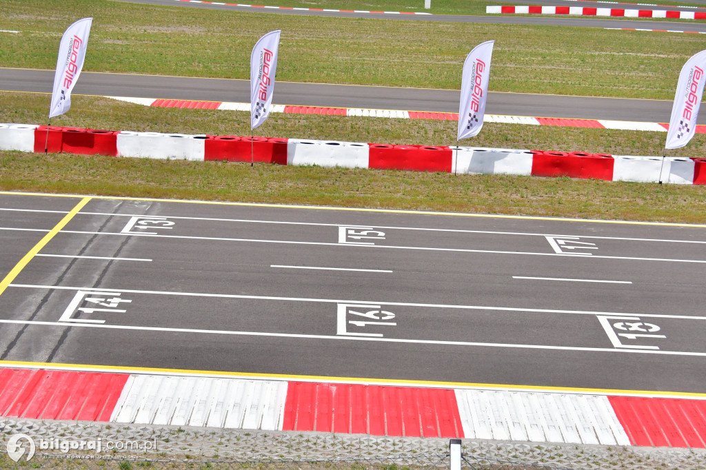 Otwarcie Autodromu Biłgoraj – nowoczesny tor motosportowy na mapie Polski i Europy