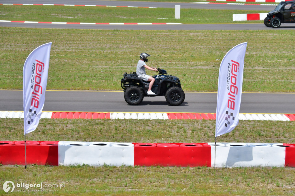 Otwarcie Autodromu Biłgoraj – nowoczesny tor motosportowy na mapie Polski i Europy