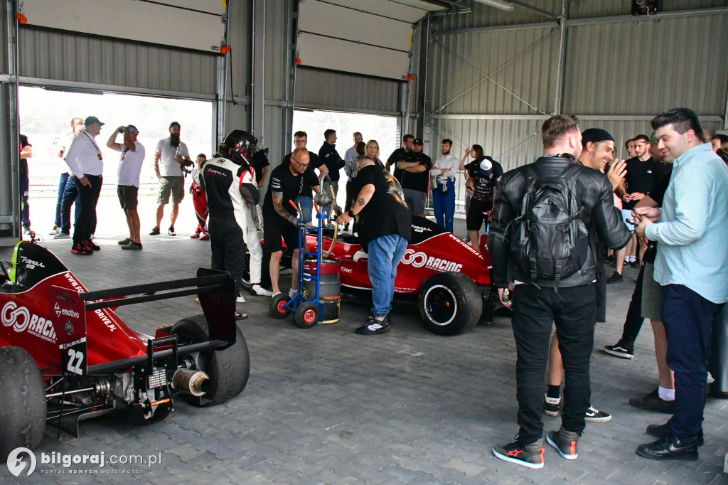 Otwarcie Autodromu Biłgoraj – nowoczesny tor motosportowy na mapie Polski i Europy